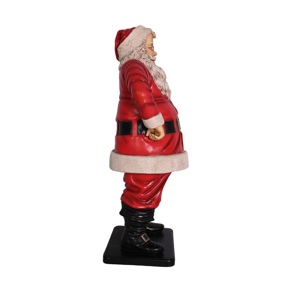 Jolly Santa 4Ft