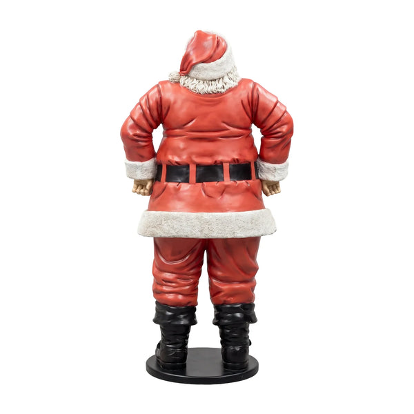 Jolly Santa 6Ft