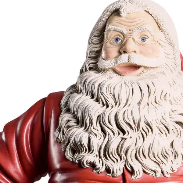 Jolly Santa 6Ft