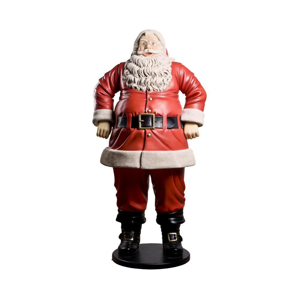 Jolly Santa 6Ft
