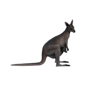 Kangaroo with Joey (not in AUS)