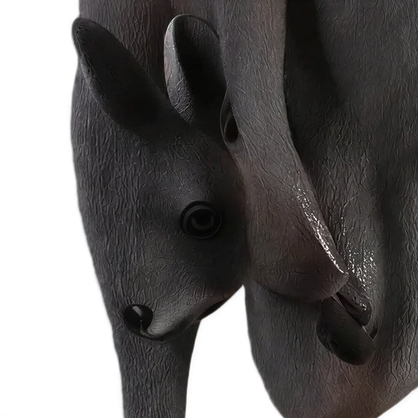 Kangaroo with Joey (not in AUS)