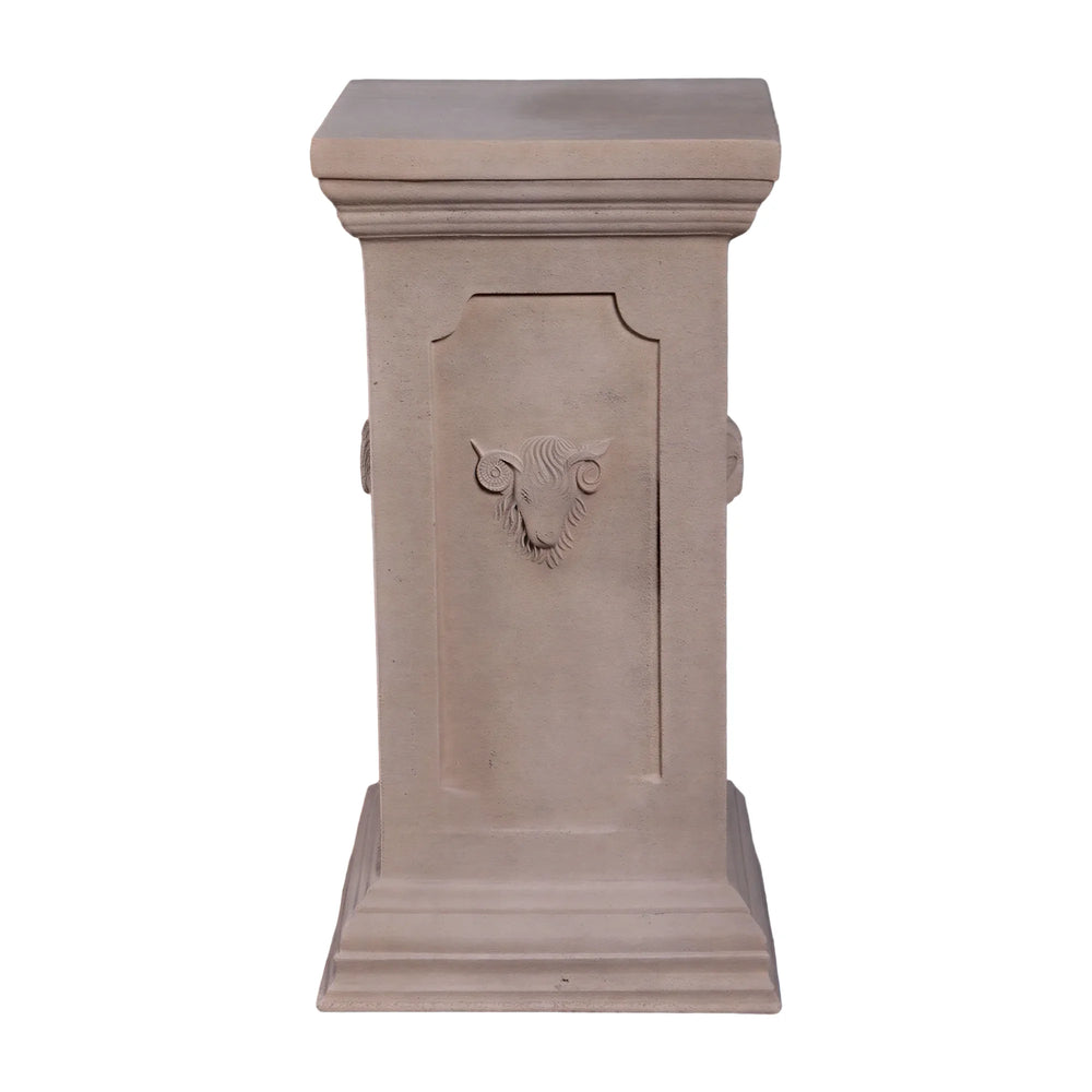 Keswick With Ram Head Pedestal
