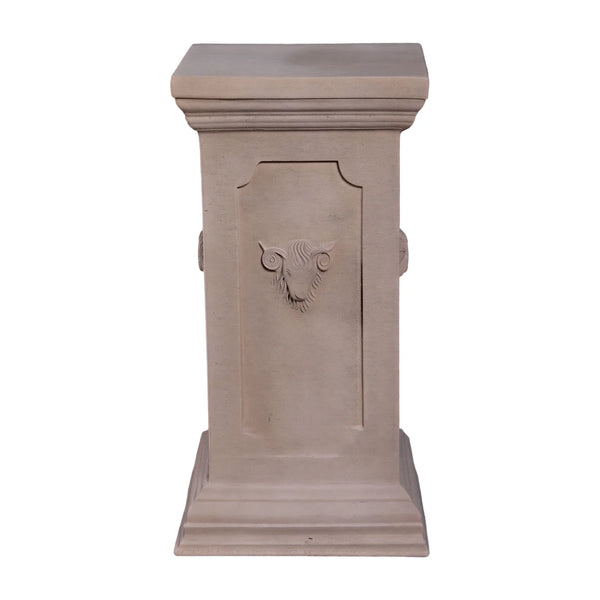 Keswick With Ram Head Pedestal