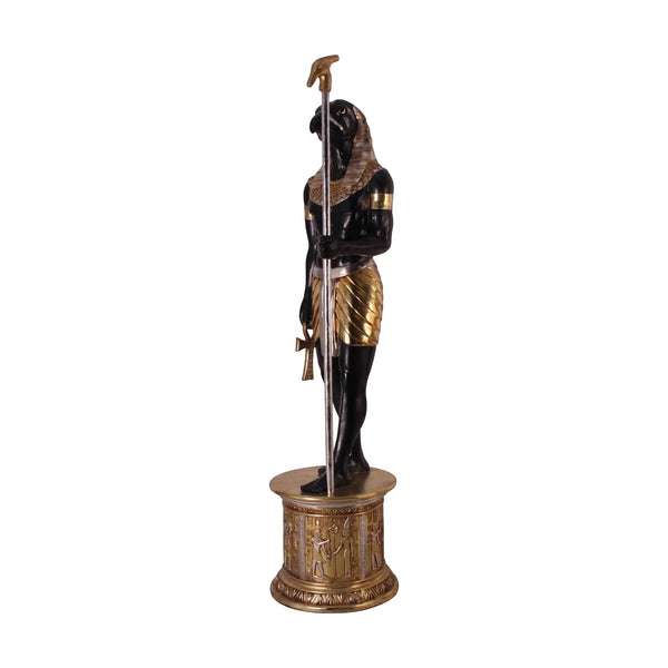 Khnum 6Ft. W/ Base S/G
