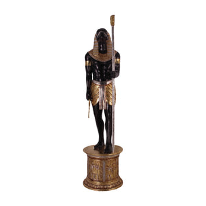 Khnum 6Ft. W/ Base S/G