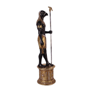 Khnum 6Ft. W/ Base S/G