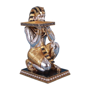 Kneeling Tutankhamun W/ Tray