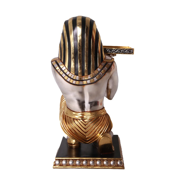 Kneeling Tutankhamun W/ Tray