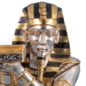Kneeling Tutankhamun W/ Tray