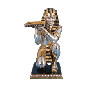 Kneeling Tutankhamun W/ Tray
