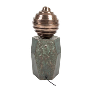 Kyoto Fountain, Top & Base