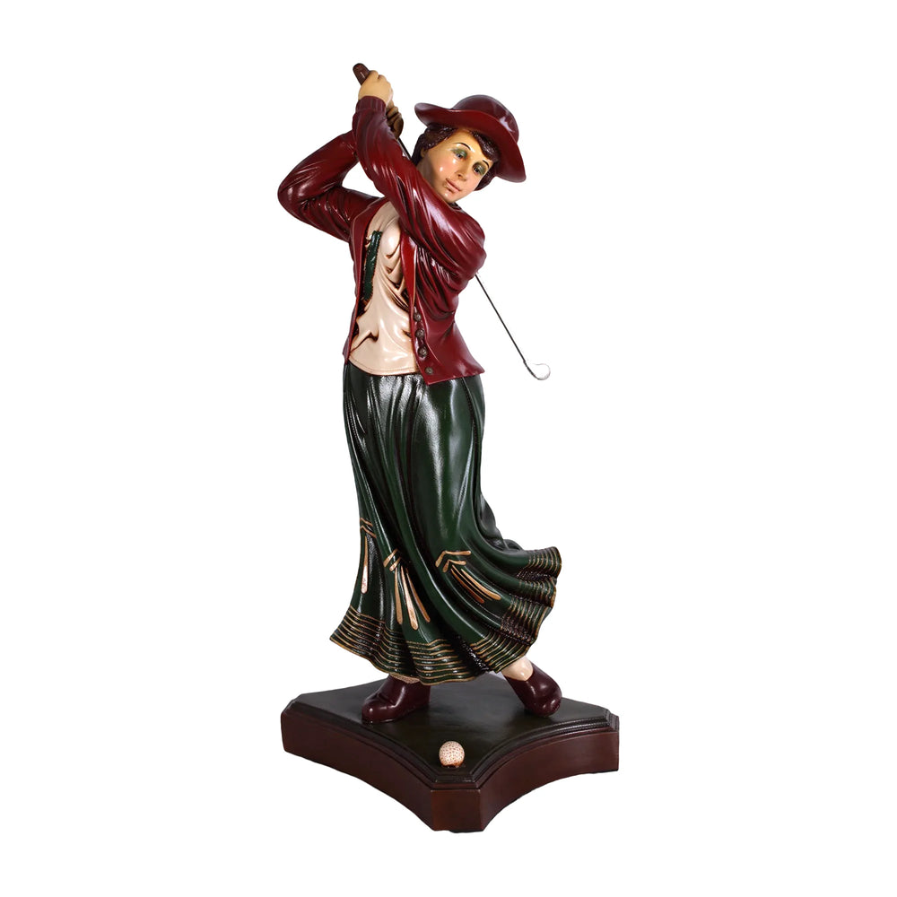 Lady Golfer 2