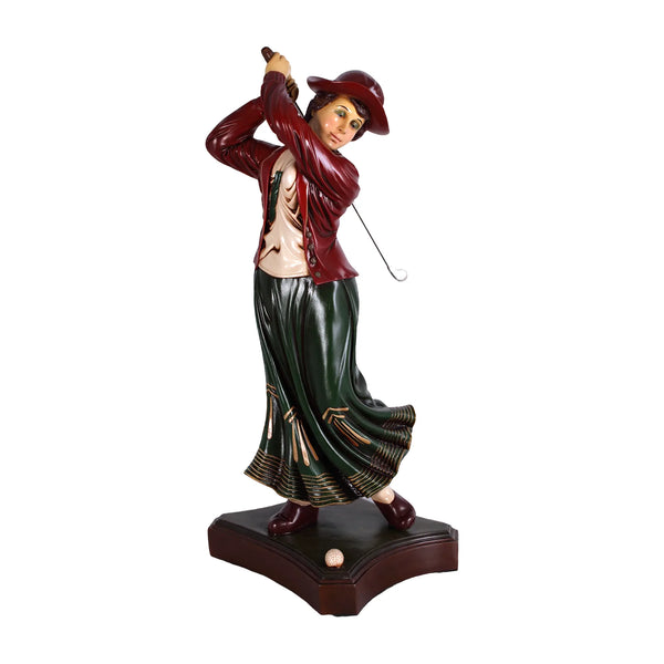 Lady Golfer 2
