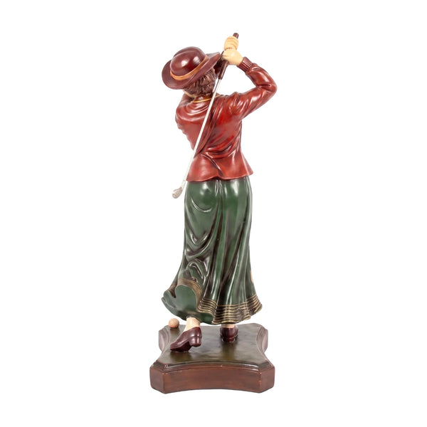 Lady Golfer 2