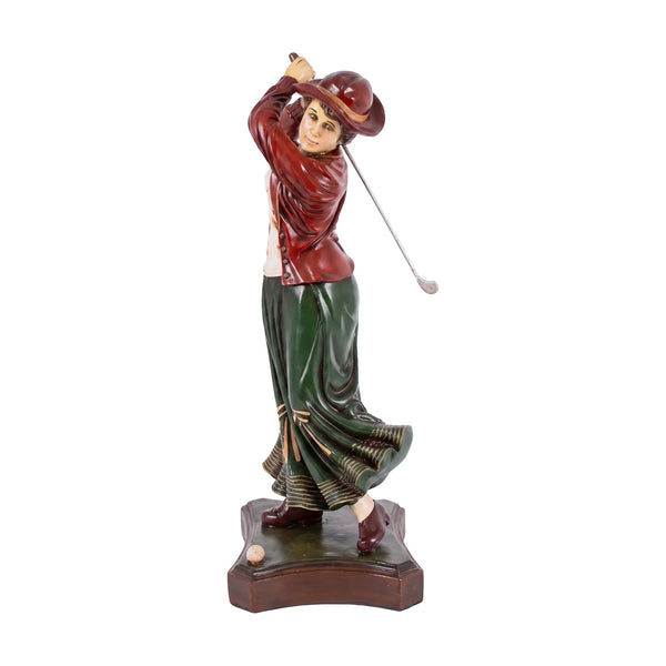 Lady Golfer 2