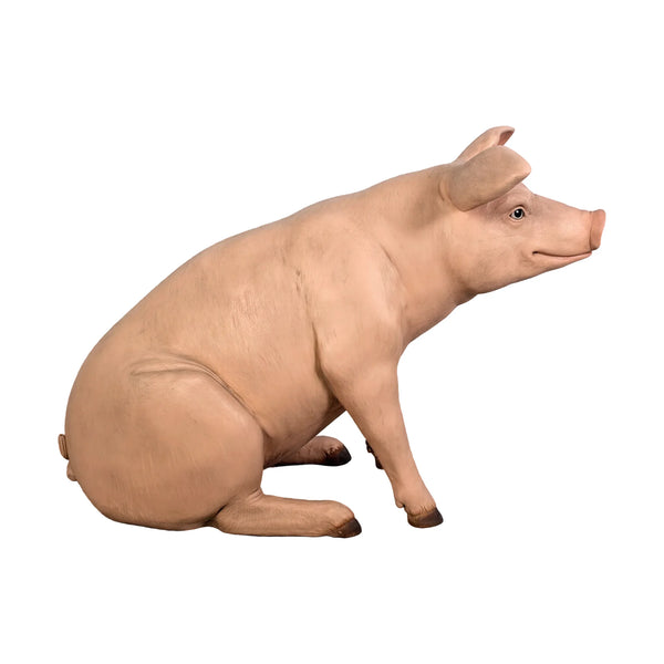Large Pig (Not in Aus)
