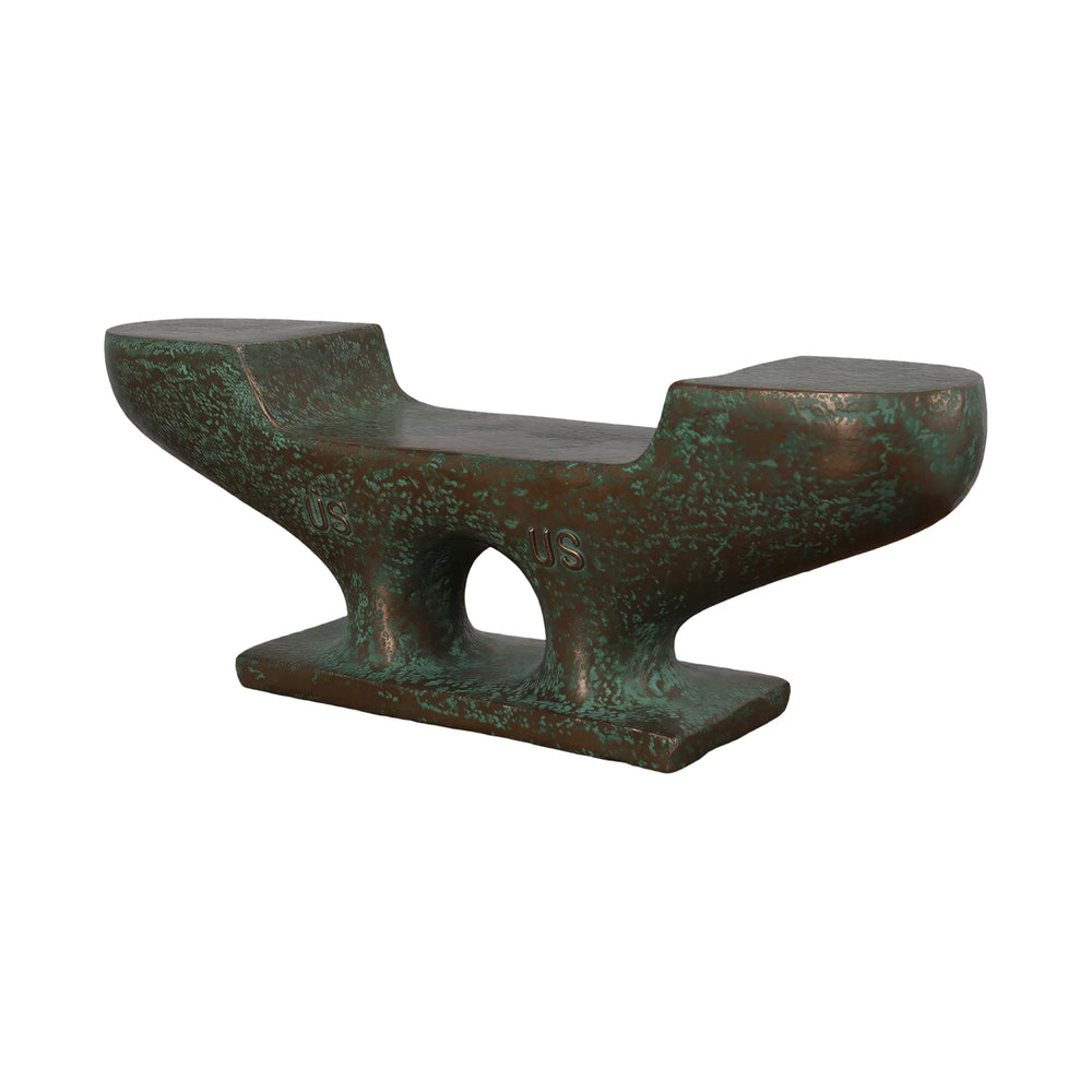 Large Ship'S Dock Cleat (Not In Usa)