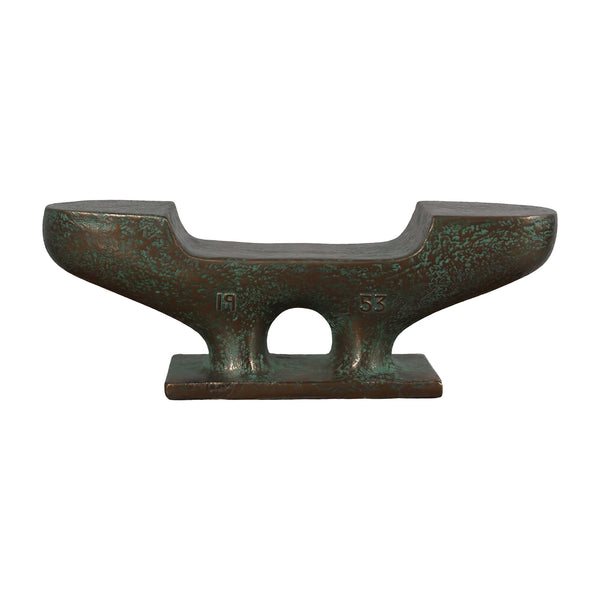 Large Ship'S Dock Cleat (Not In Usa)