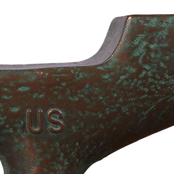 Large Ship'S Dock Cleat (Not In Usa)