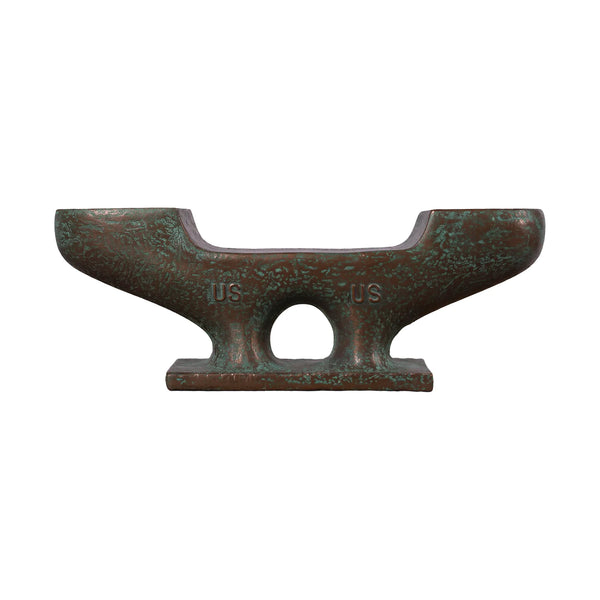 Large Ship'S Dock Cleat (Not In Usa)