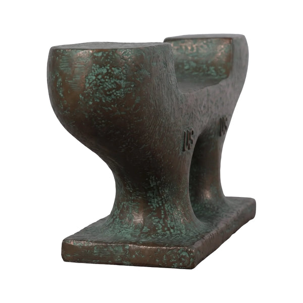 Large Ship'S Dock Cleat (Not In Usa)