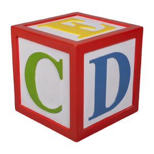 Letter Block 18X18X18"