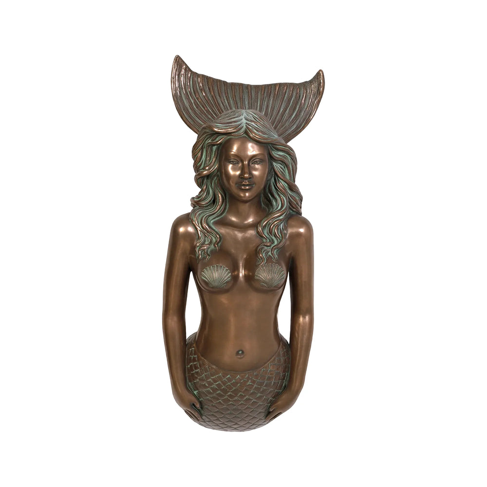Lifesize Mermaid Ship Figurehead (Not In Usa/Canada)