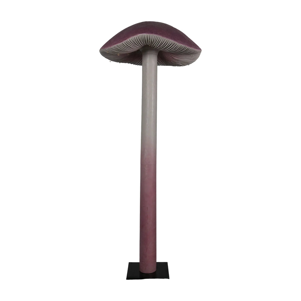 Lilac Bonnet Mushroom 240Cm