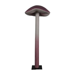 Lilac Bonnet Mushroom 240Cm