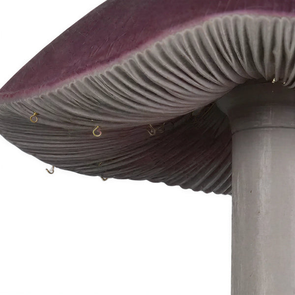 Lilac Bonnet Mushroom 240Cm