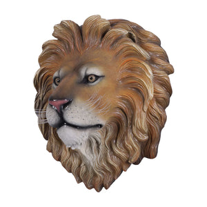Lion King's Head - Wall Decor