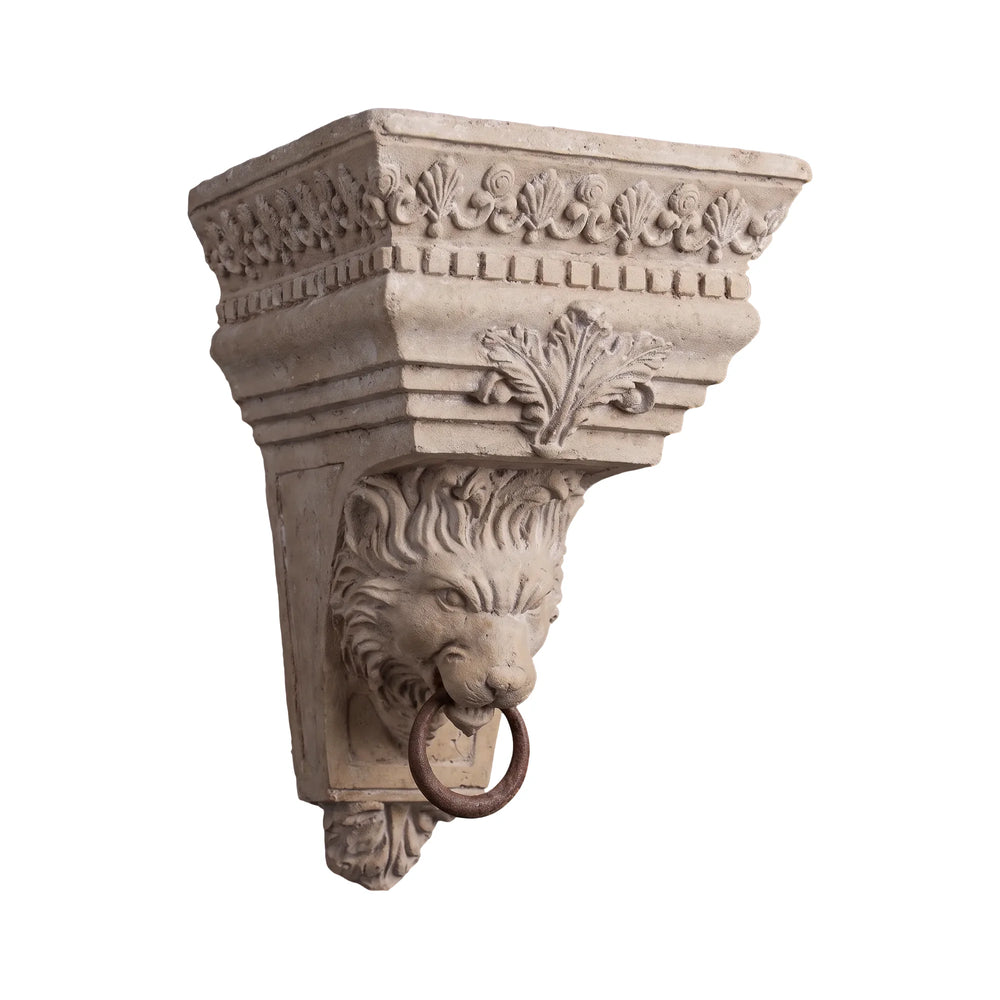Lion Wall Bracket