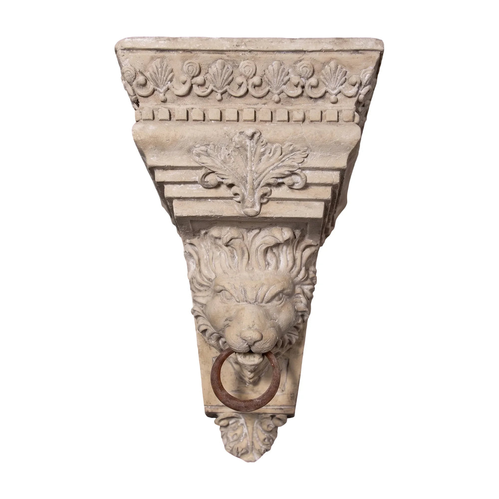 Lion Wall Bracket