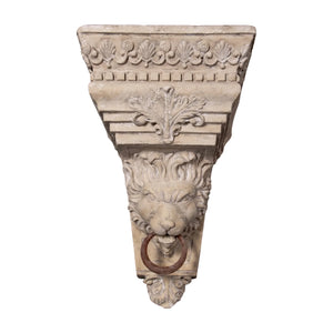 Lion Wall Bracket