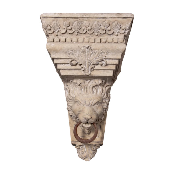 Lion Wall Bracket
