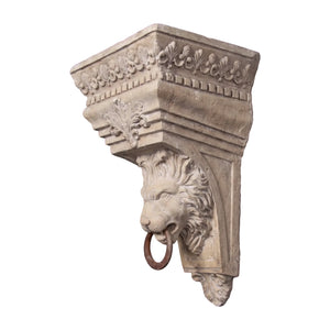 Lion Wall Bracket