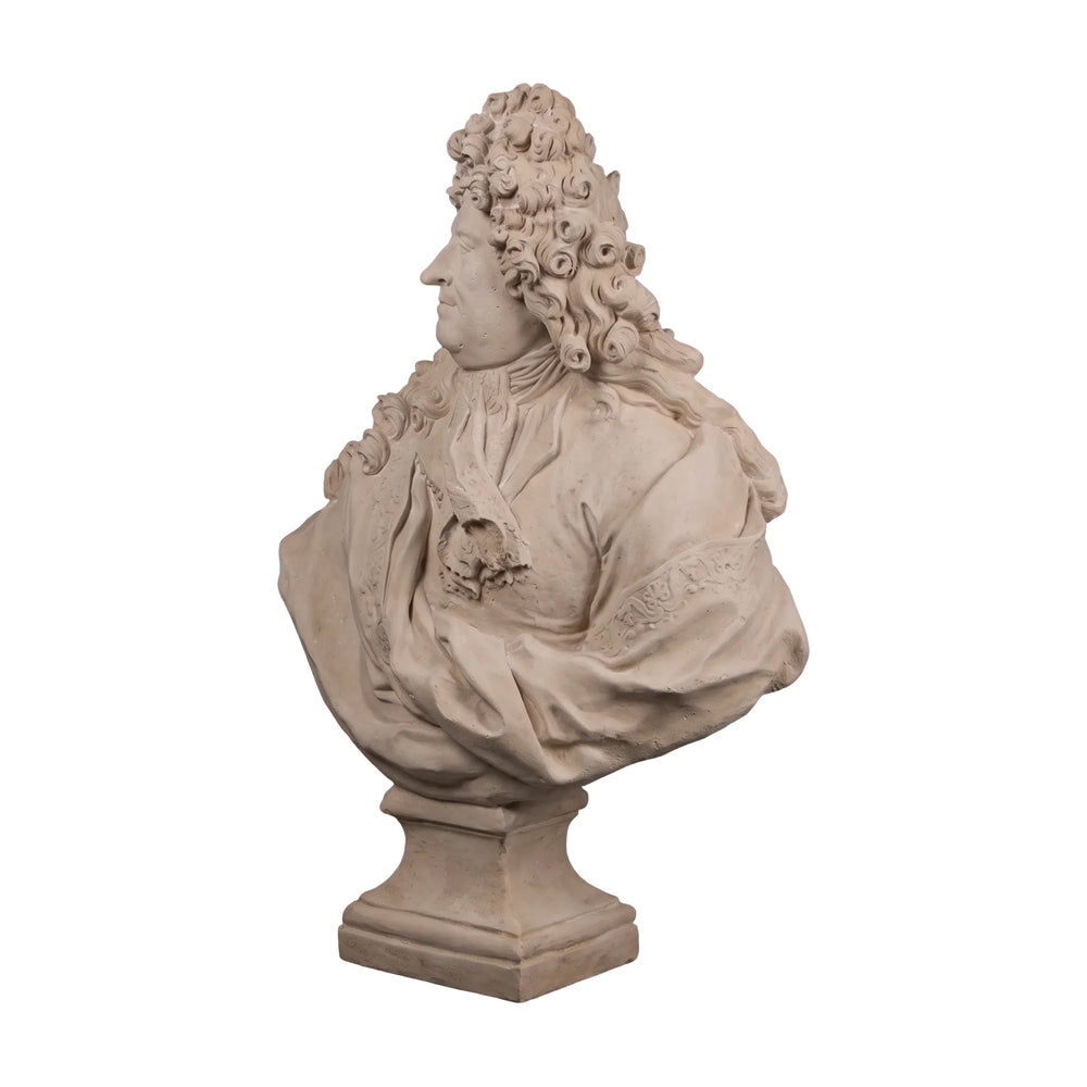 Louis XIV Bust