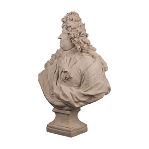 Louis XIV Bust