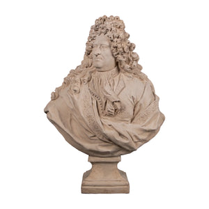 Louis XIV Bust