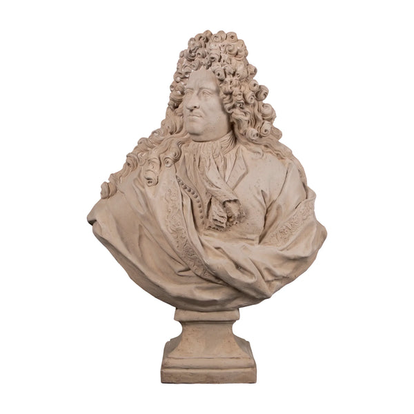 Louis XIV Bust