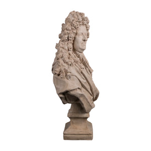 Louis XIV Bust