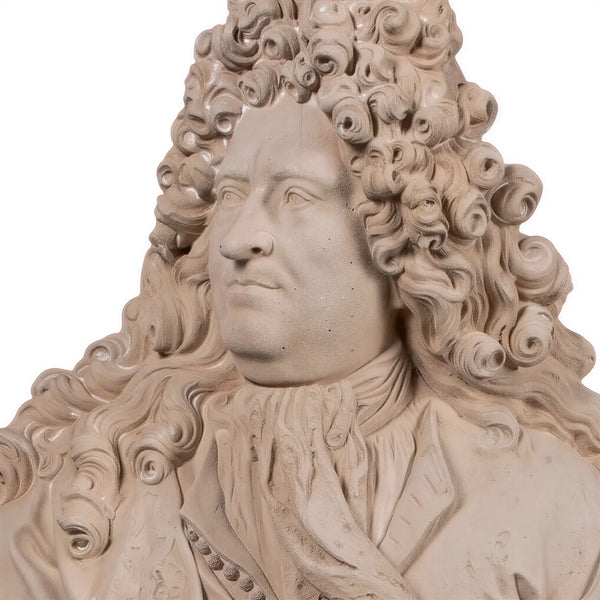 Louis XIV Bust