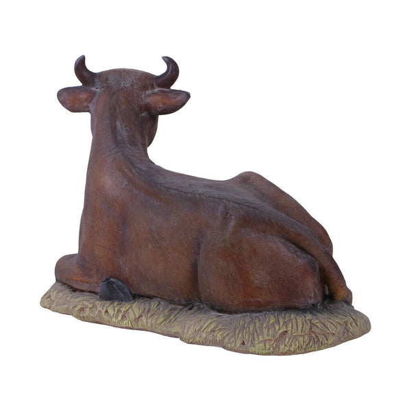 Lying Ox (Not In Usa/Canada)