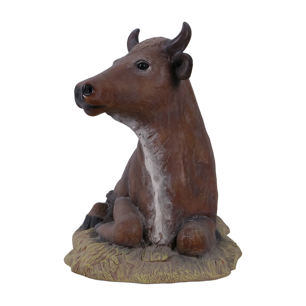 Lying Ox (Not In Usa/Canada)