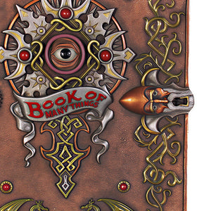 Magic Book (Not In Aus)