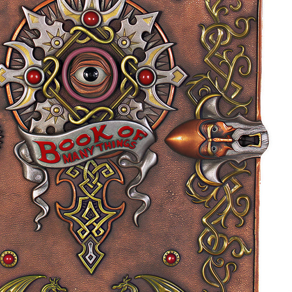 Magic Book (Not In Aus)