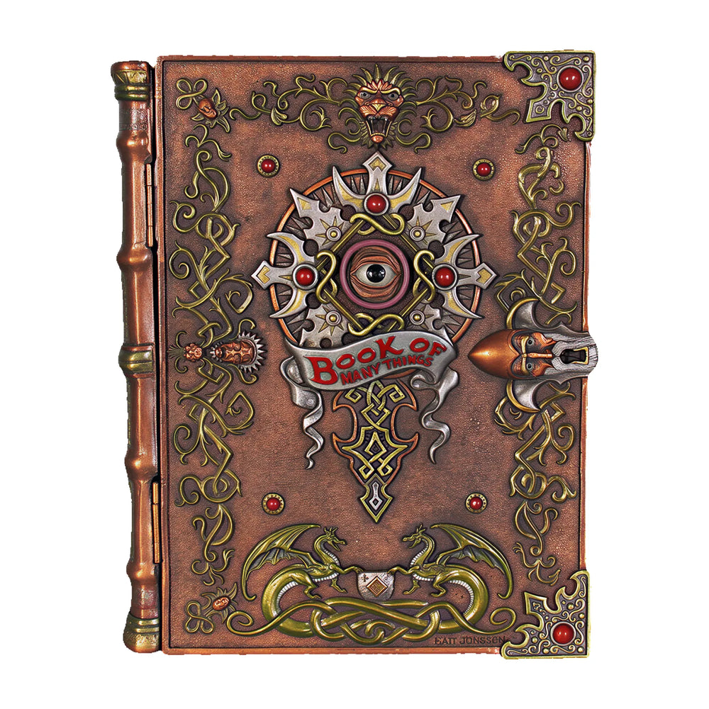 Magic Book (Not In Aus)
