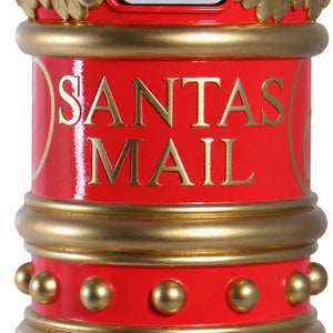 Mailbox 1680Mm (Not In Aus)