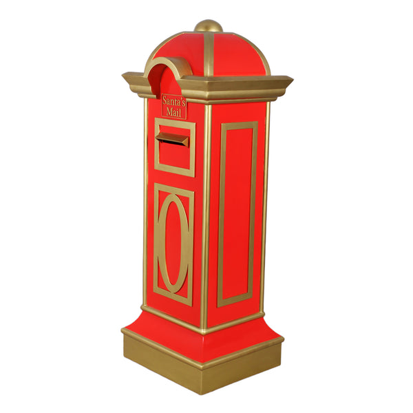 Mailbox 1700Mm (Not In Aus)